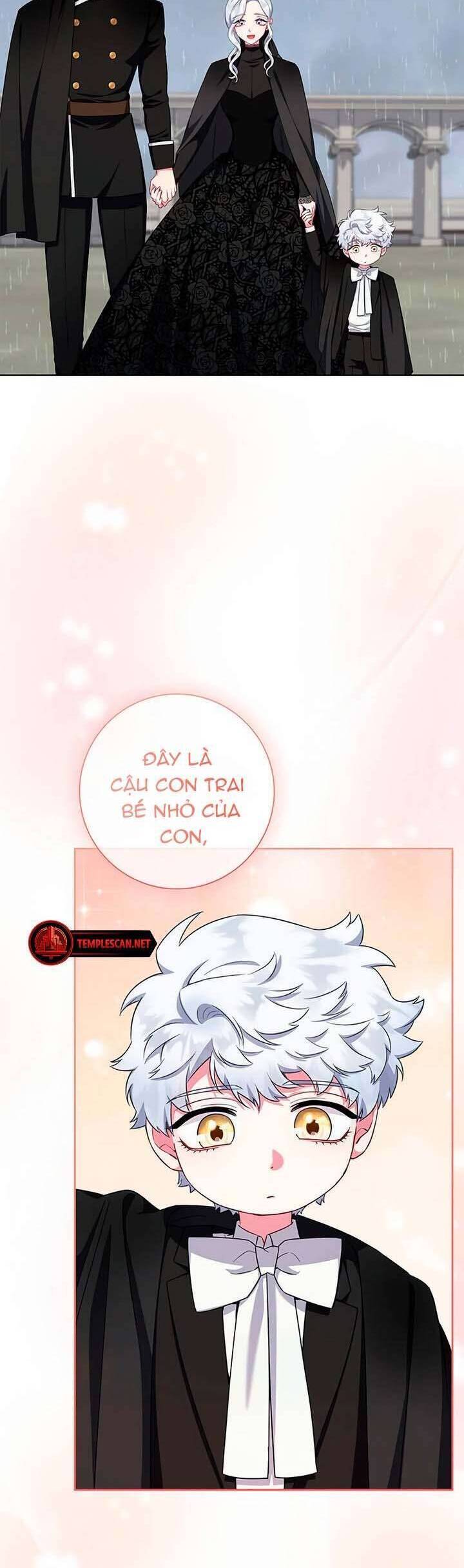 Tôi trở thành mẹ của nam chính - Chapter 47 - Page 16