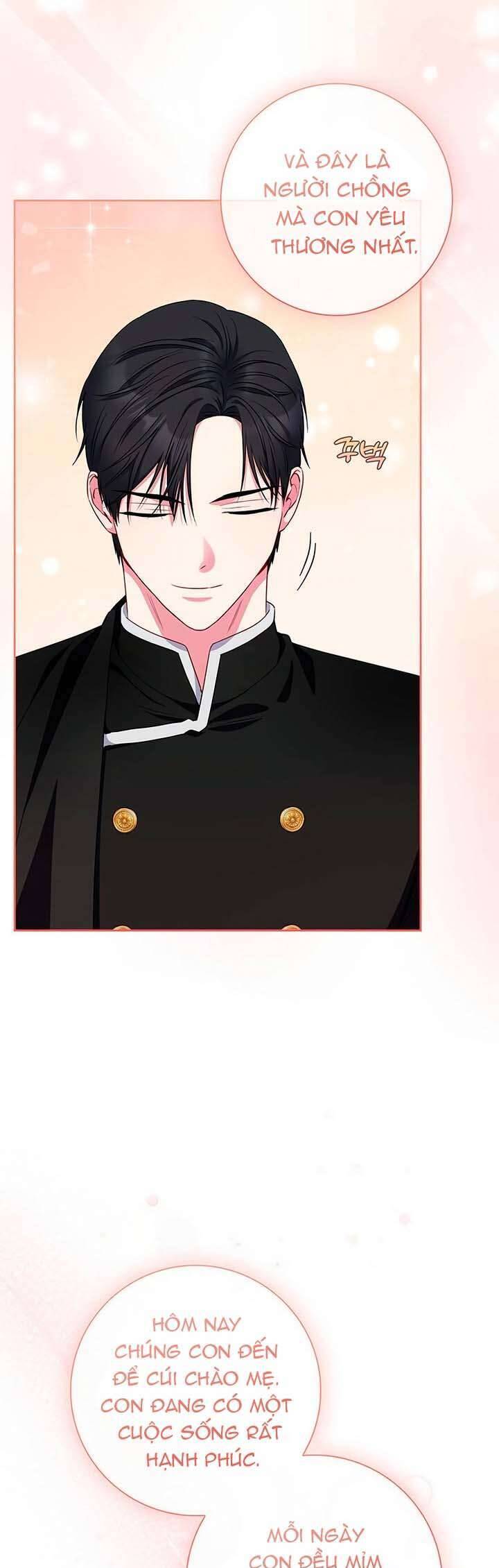 Tôi trở thành mẹ của nam chính - Chapter 47 - Page 17