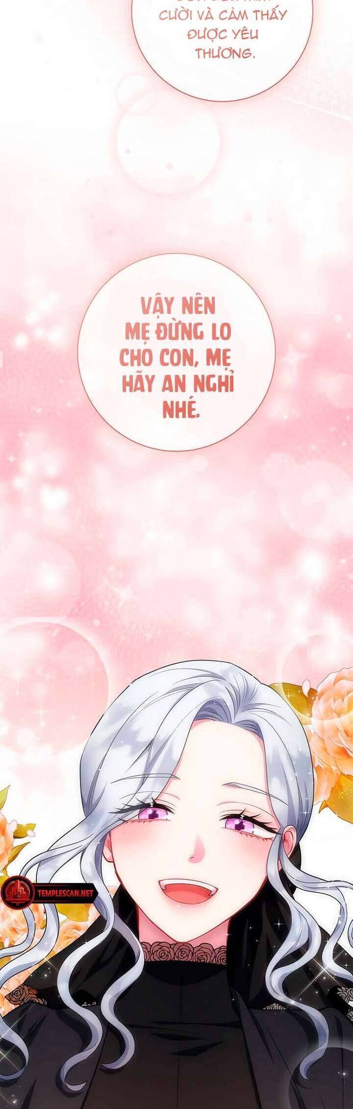 Tôi trở thành mẹ của nam chính - Chapter 47 - Page 18