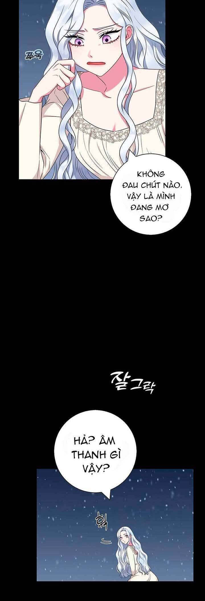 Tôi trở thành mẹ của nam chính - Chapter 47 - Page 24