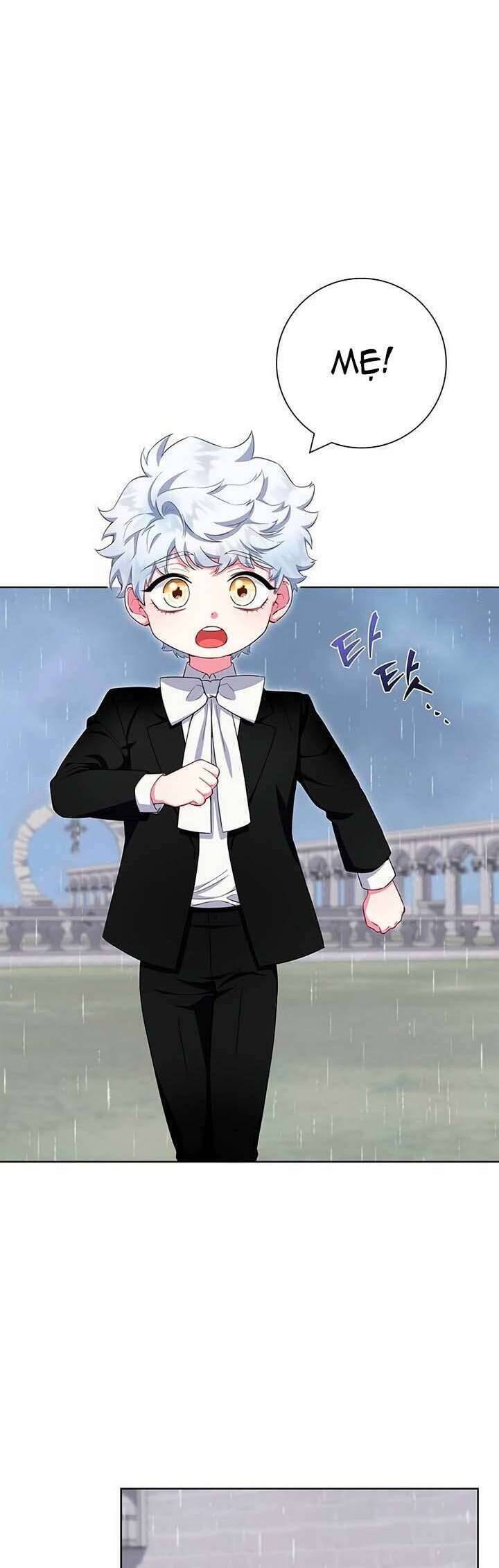 Tôi trở thành mẹ của nam chính - Chapter 47 - Page 3