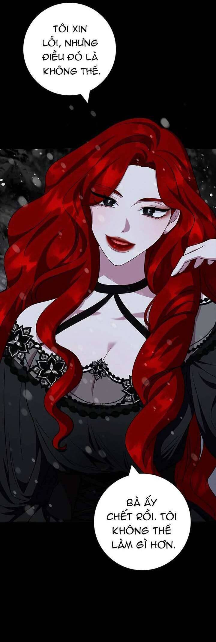 Tôi trở thành mẹ của nam chính - Chapter 47 - Page 31