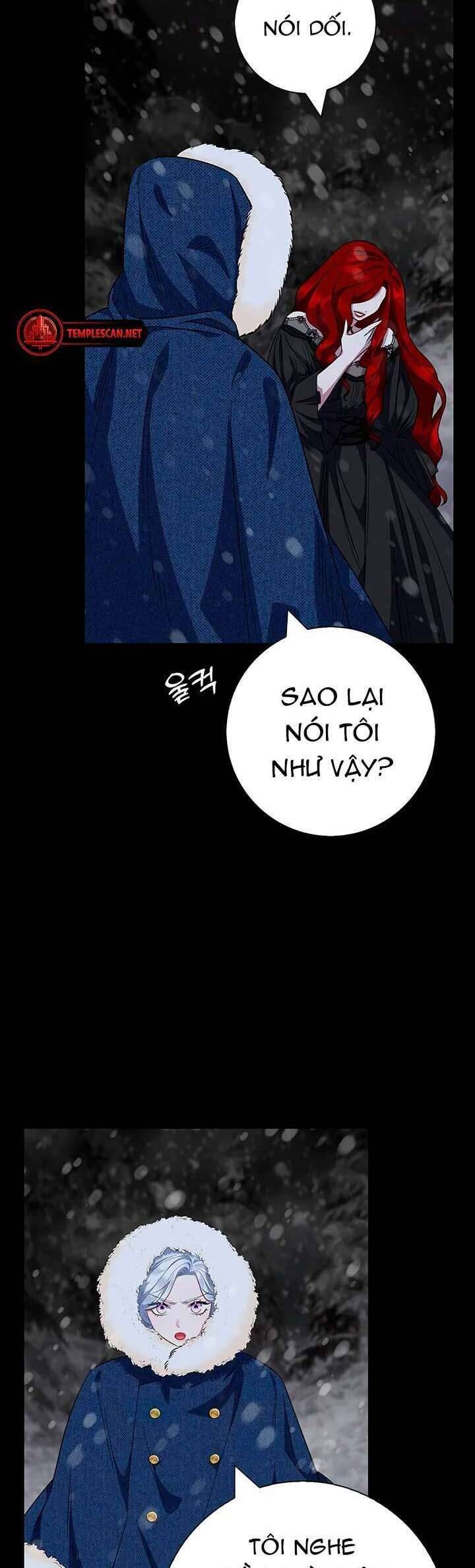 Tôi trở thành mẹ của nam chính - Chapter 47 - Page 33