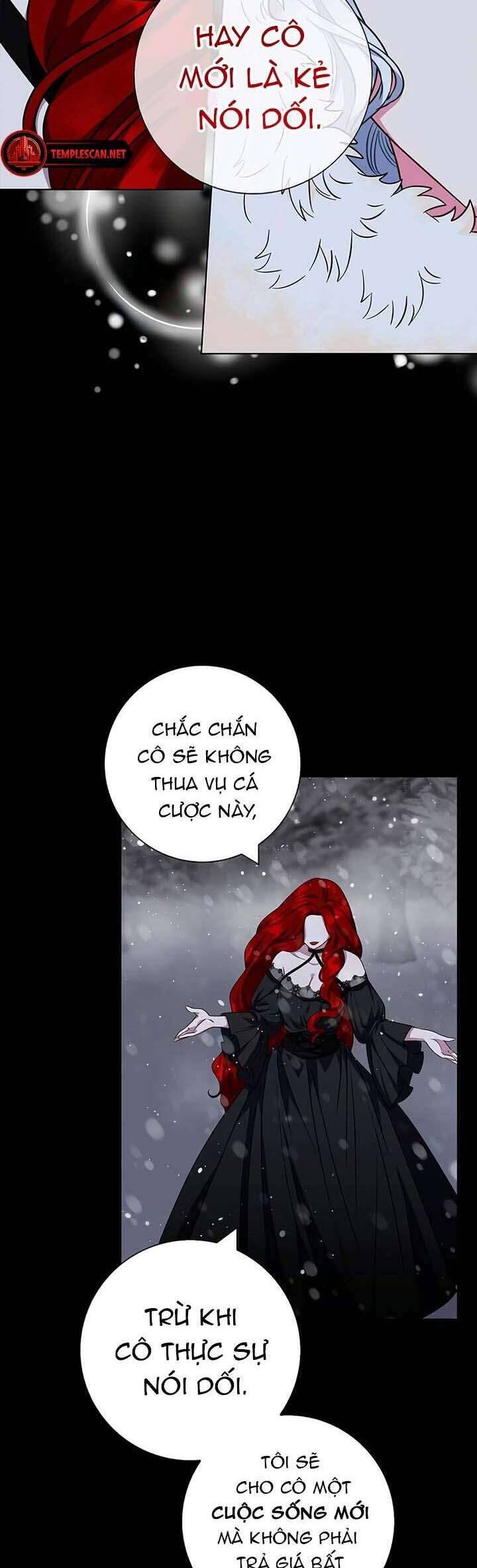 Tôi trở thành mẹ của nam chính - Chapter 47 - Page 36