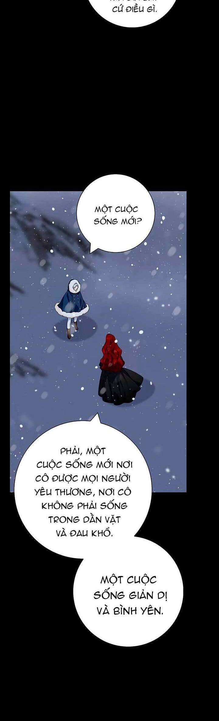 Tôi trở thành mẹ của nam chính - Chapter 47 - Page 37