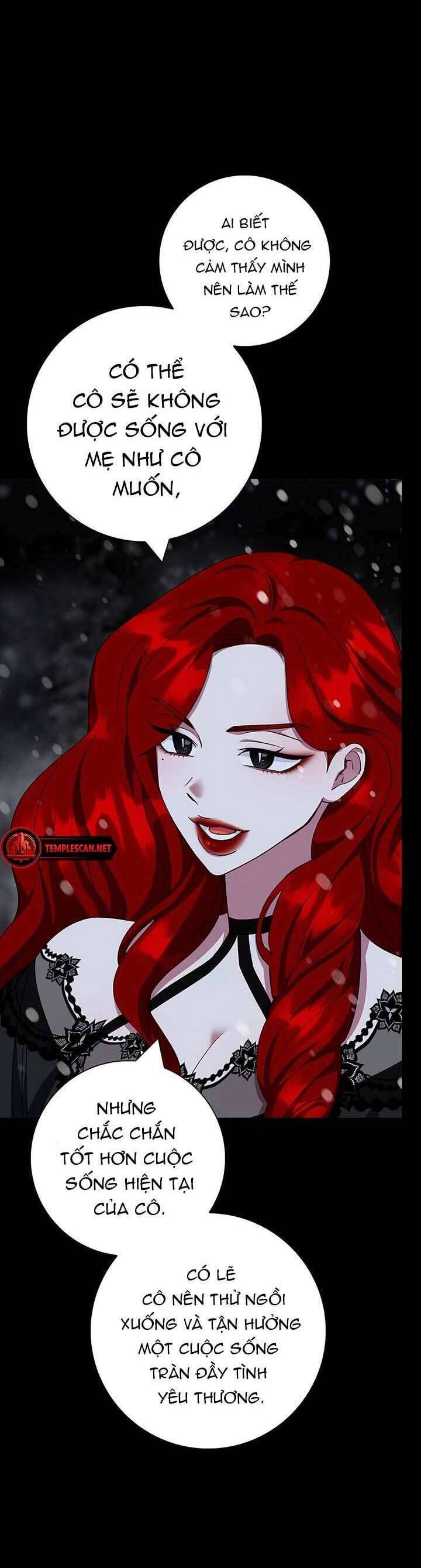 Tôi trở thành mẹ của nam chính - Chapter 47 - Page 40