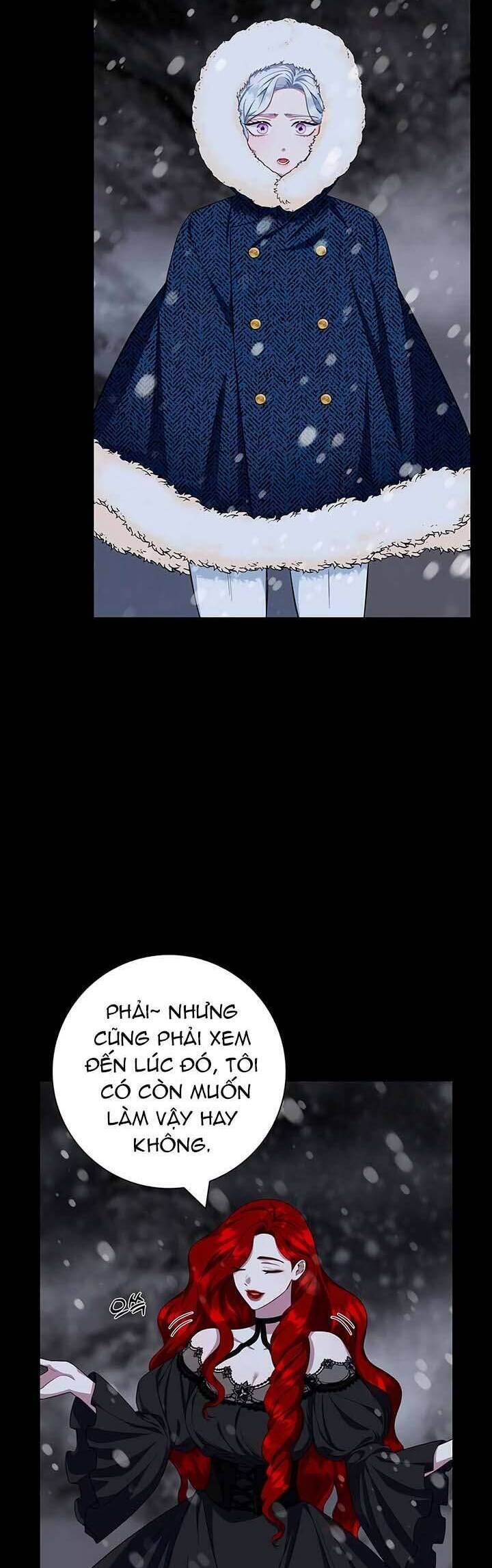 Tôi trở thành mẹ của nam chính - Chapter 47 - Page 42