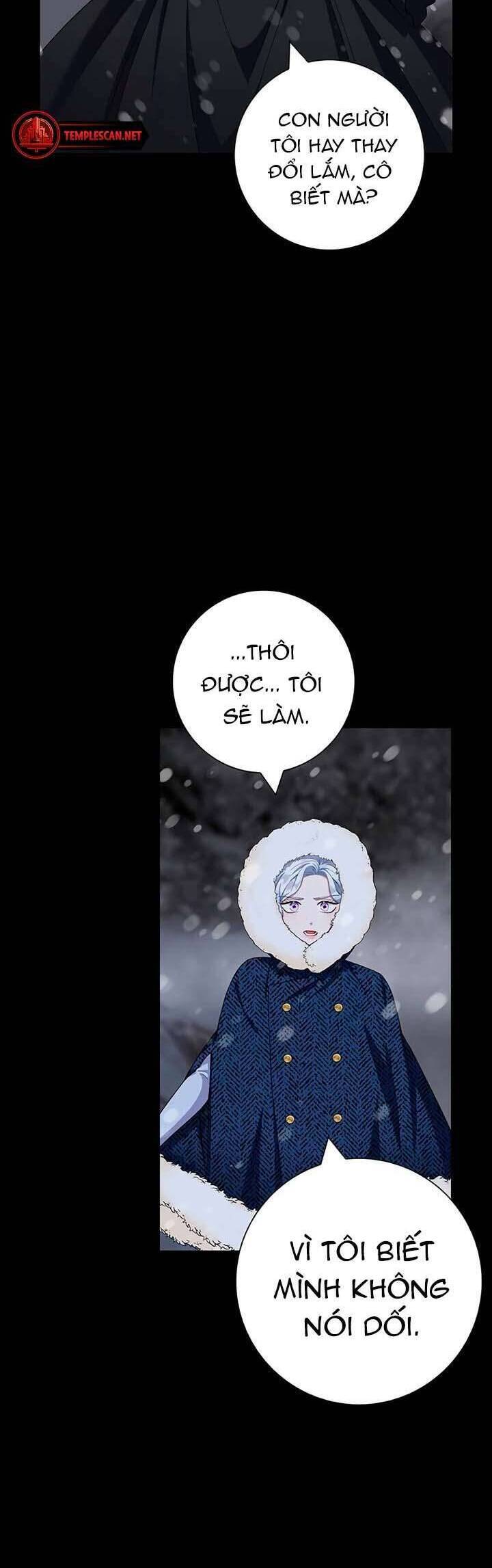 Tôi trở thành mẹ của nam chính - Chapter 47 - Page 43