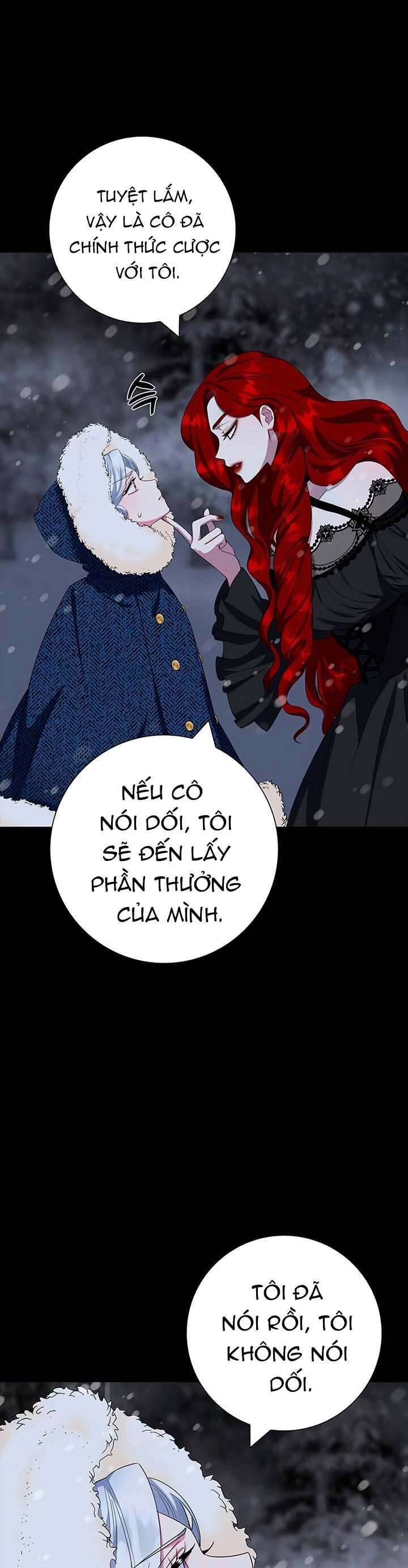 Tôi trở thành mẹ của nam chính - Chapter 47 - Page 44