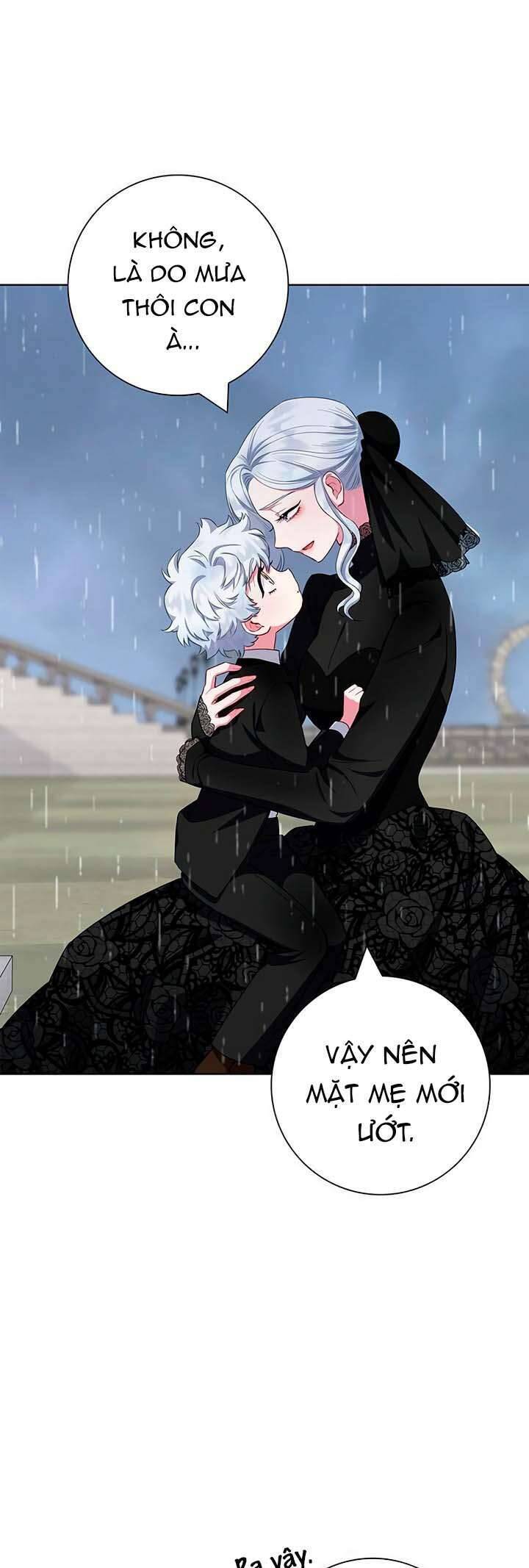 Tôi trở thành mẹ của nam chính - Chapter 47 - Page 5