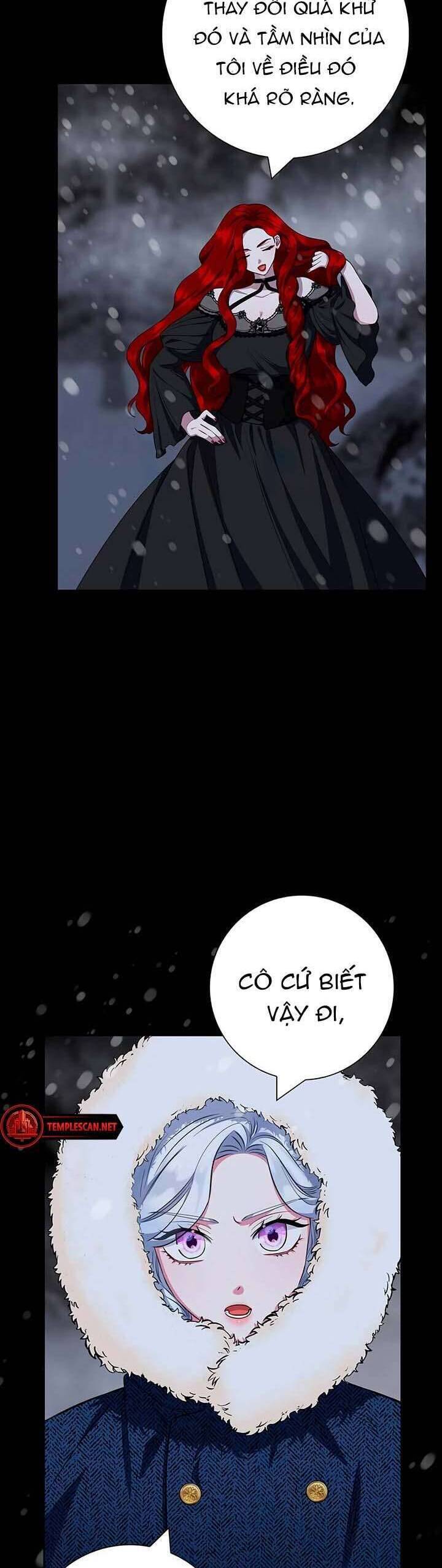 Tôi trở thành mẹ của nam chính - Chapter 47 - Page 51