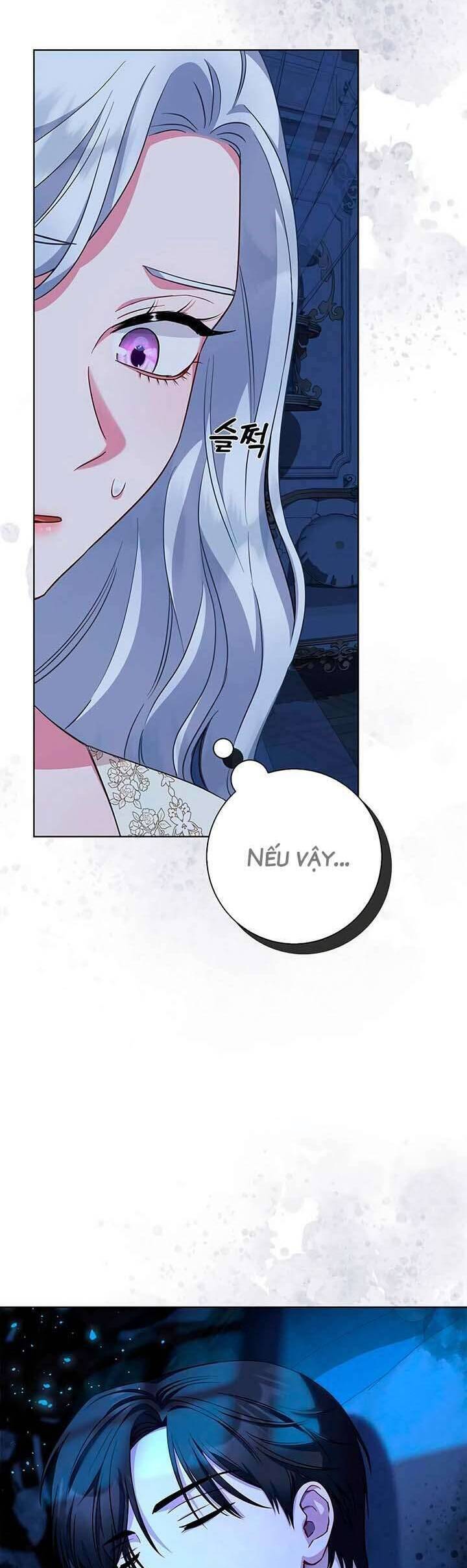 Tôi trở thành mẹ của nam chính - Chapter 47 - Page 55