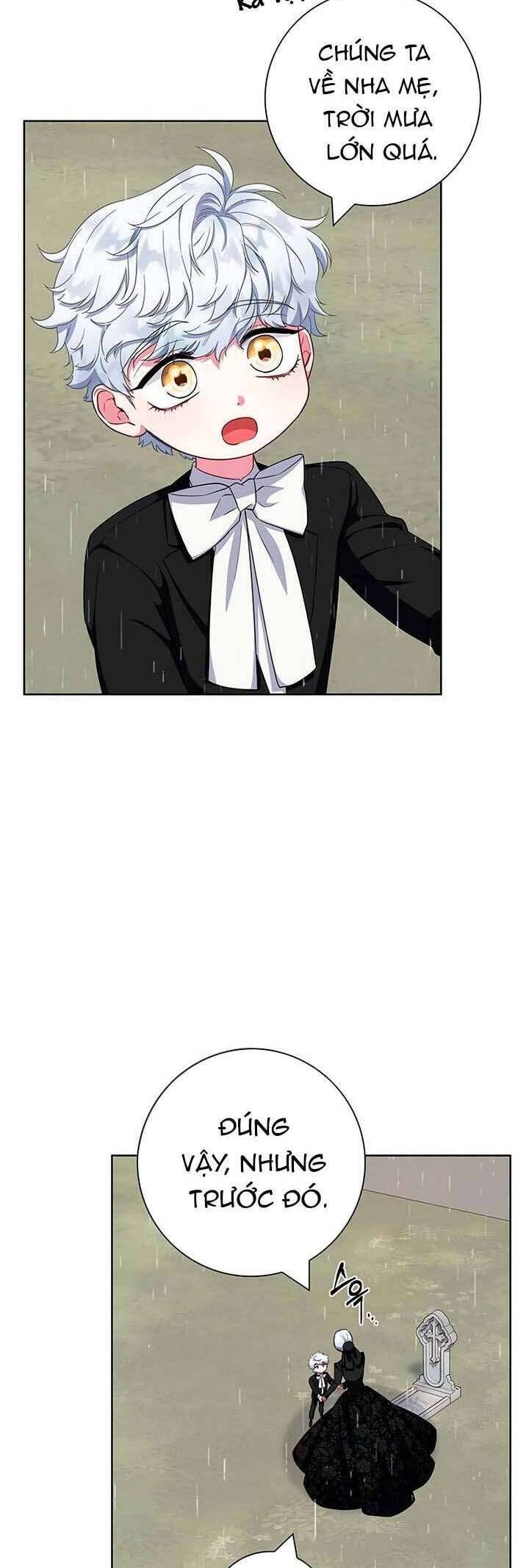 Tôi trở thành mẹ của nam chính - Chapter 47 - Page 6