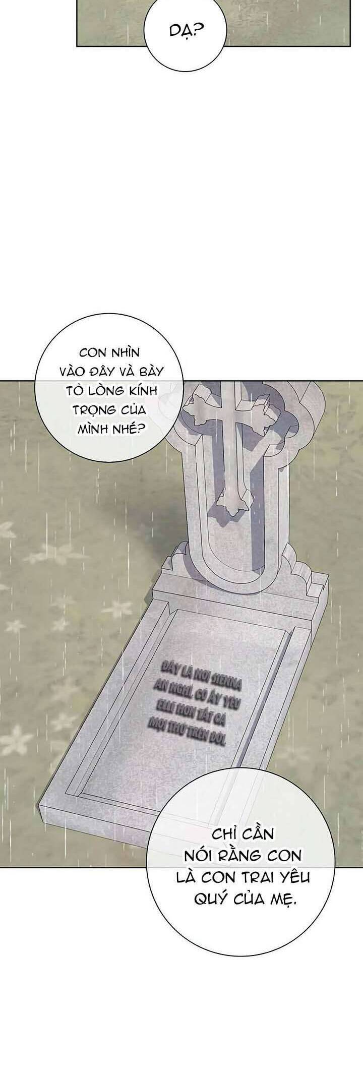 Tôi trở thành mẹ của nam chính - Chapter 47 - Page 7