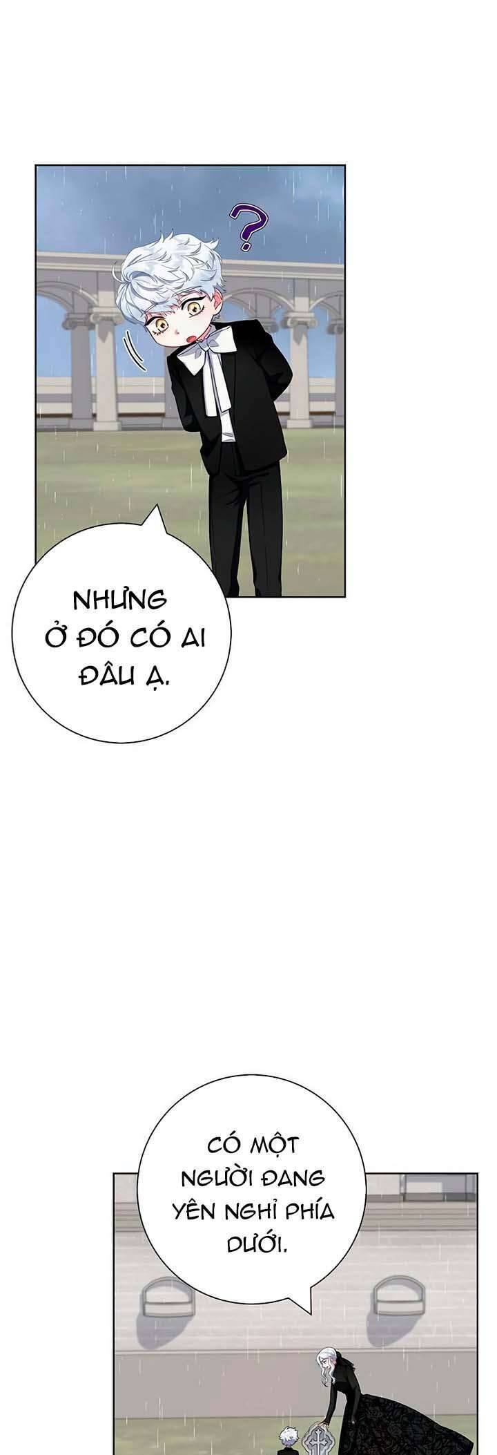 Tôi trở thành mẹ của nam chính - Chapter 47 - Page 8
