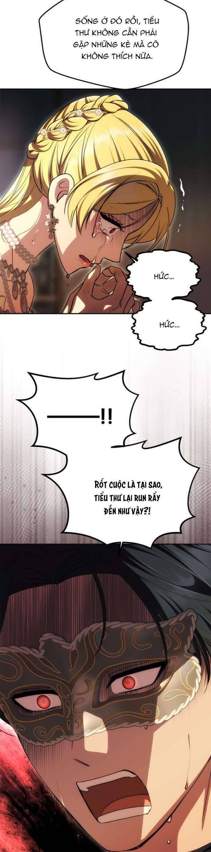 Chỉ Cần Một Người Chồng Là Đủ - Chapter 28 - Page 37