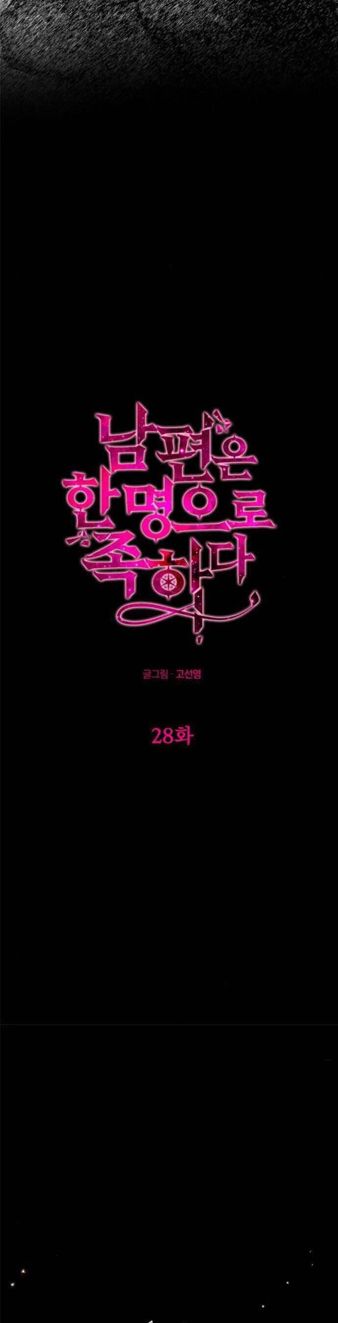 Chỉ Cần Một Người Chồng Là Đủ - Chapter 28 - Page 4