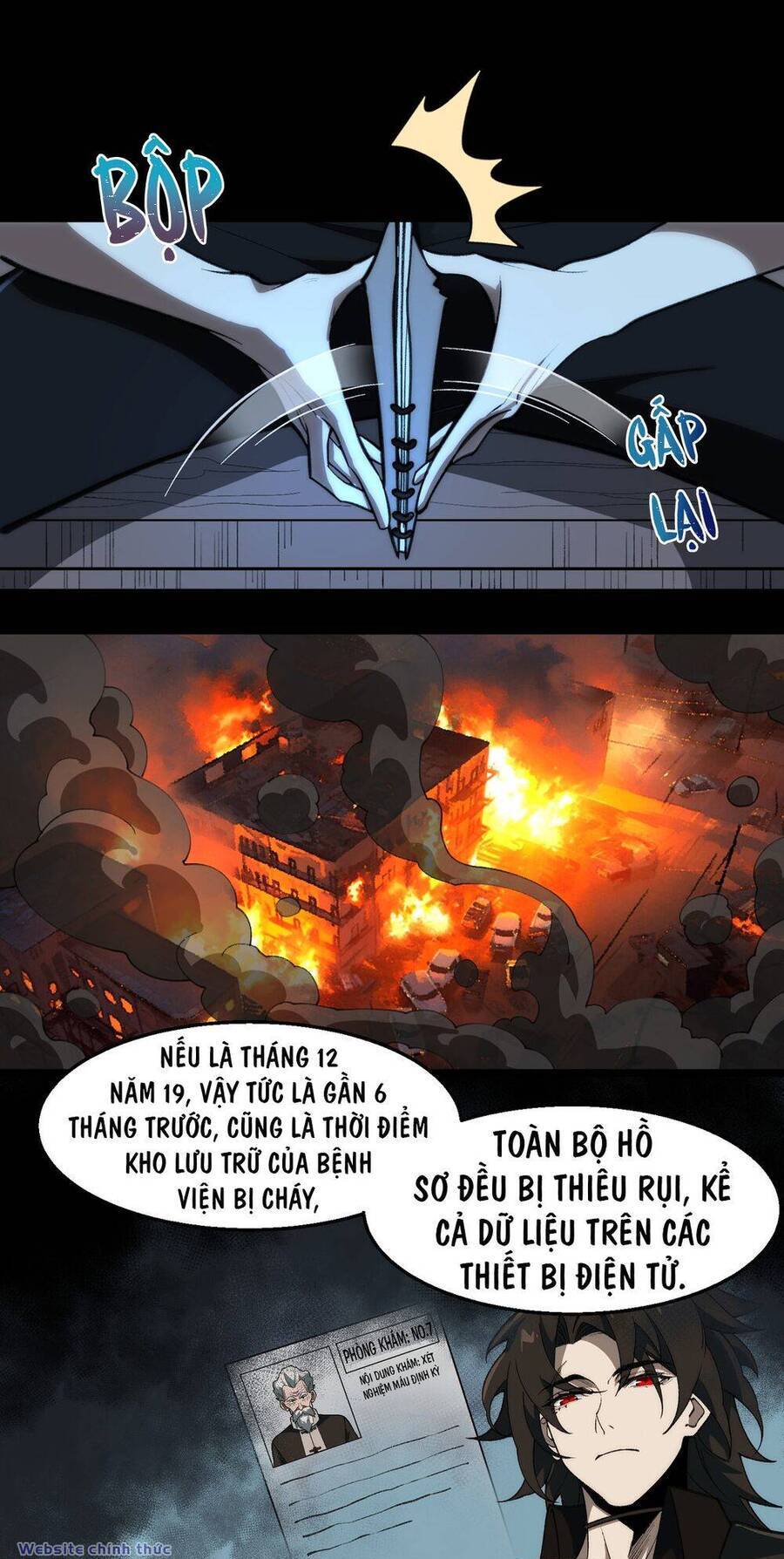 Ta Sáng Tạo Truyền Thuyết Đô Thị - Chapter 44 - Page 16