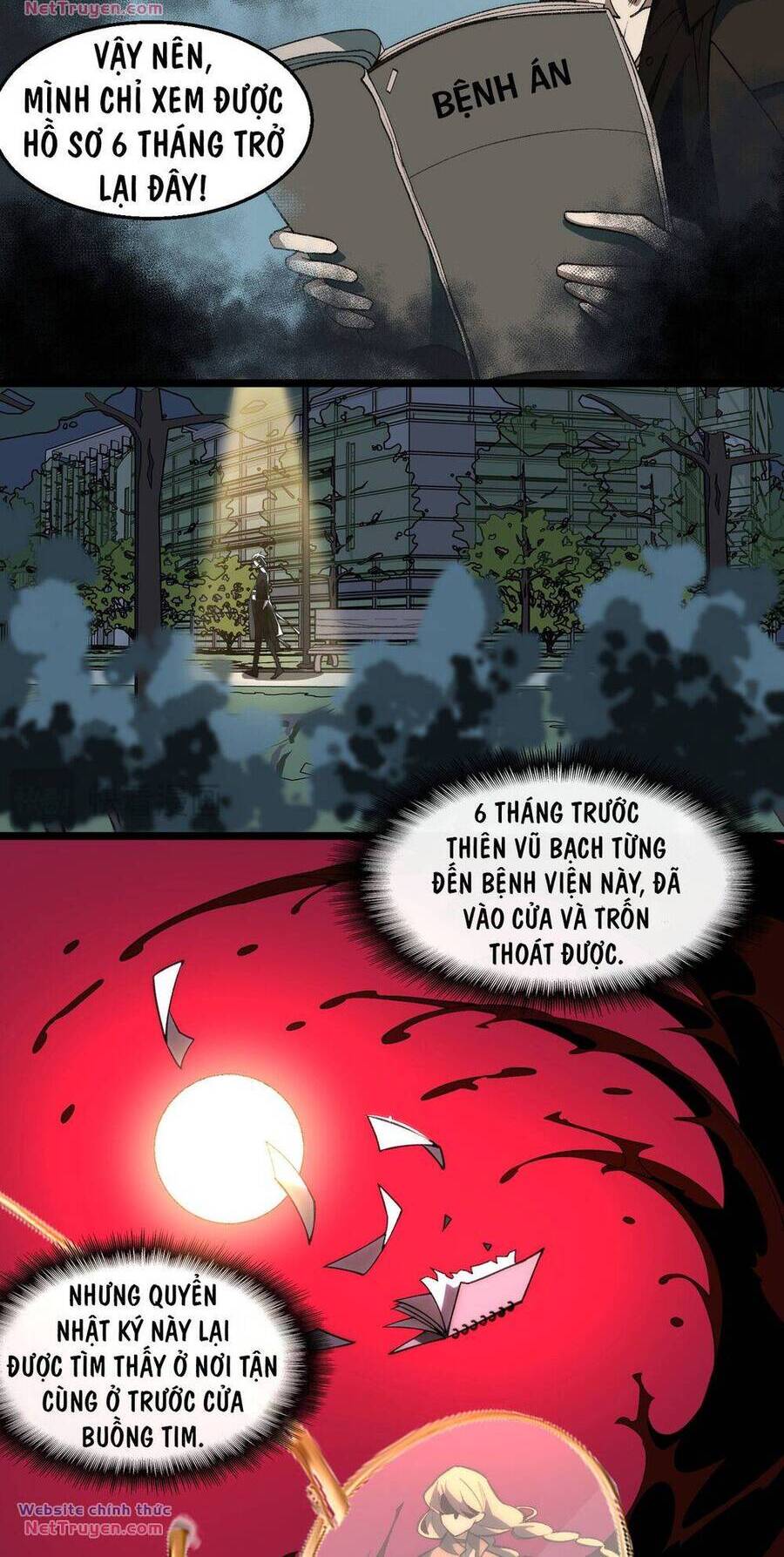 Ta Sáng Tạo Truyền Thuyết Đô Thị - Chapter 44 - Page 17