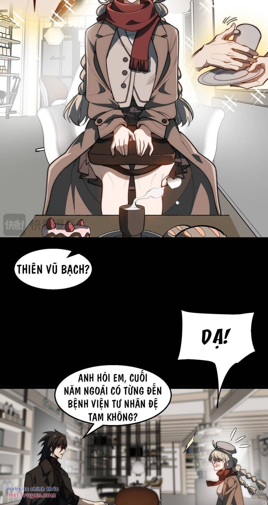 Ta Sáng Tạo Truyền Thuyết Đô Thị - Chapter 44 - Page 22