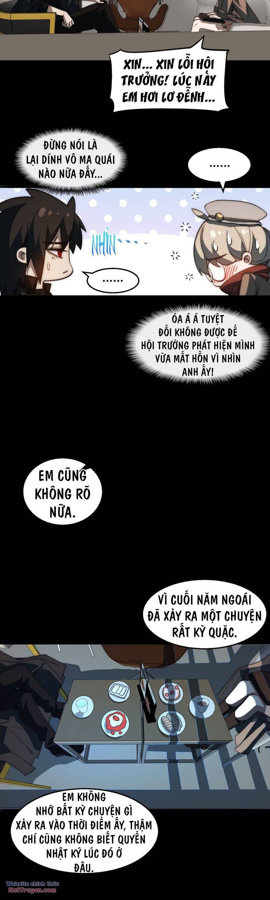 Ta Sáng Tạo Truyền Thuyết Đô Thị - Chapter 44 - Page 23