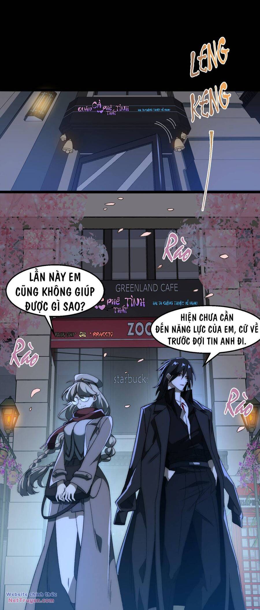 Ta Sáng Tạo Truyền Thuyết Đô Thị - Chapter 44 - Page 27