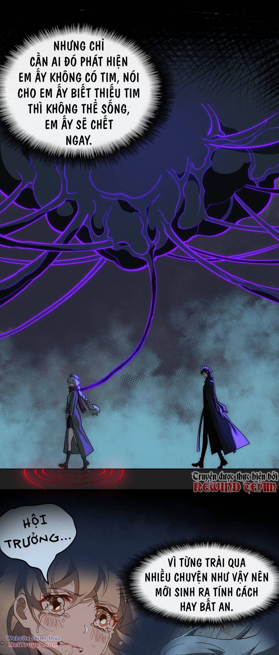 Ta Sáng Tạo Truyền Thuyết Đô Thị - Chapter 44 - Page 35