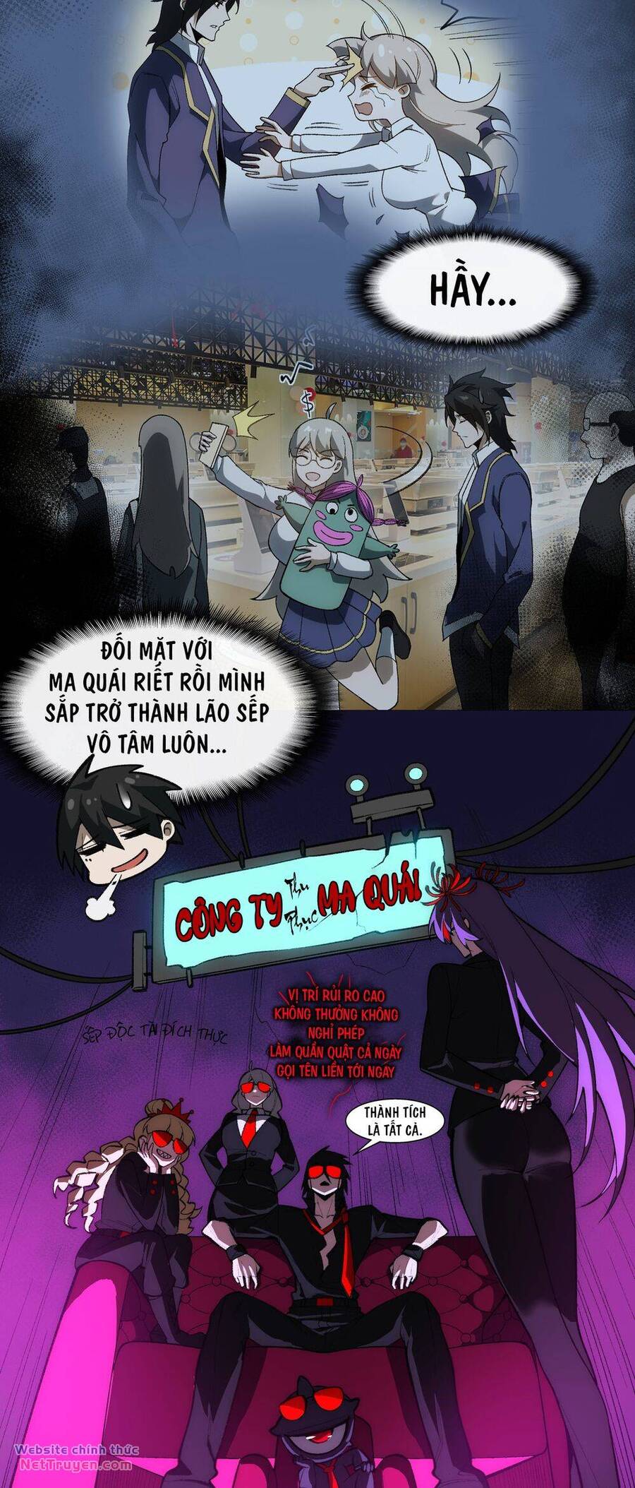 Ta Sáng Tạo Truyền Thuyết Đô Thị - Chapter 44 - Page 37