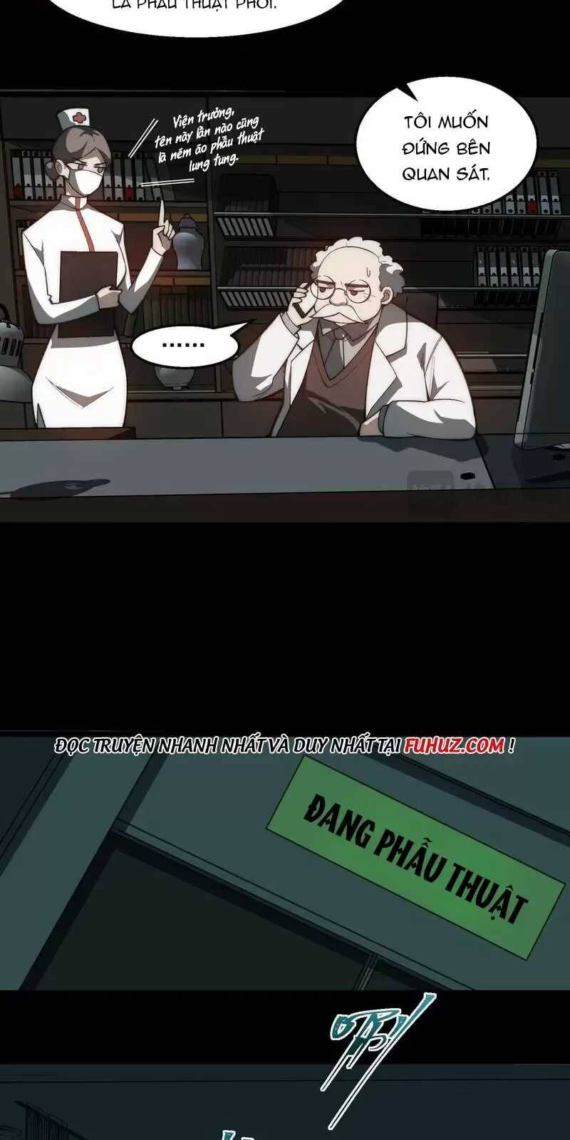 Ta Sáng Tạo Truyền Thuyết Đô Thị - Chapter 45 - Page 10