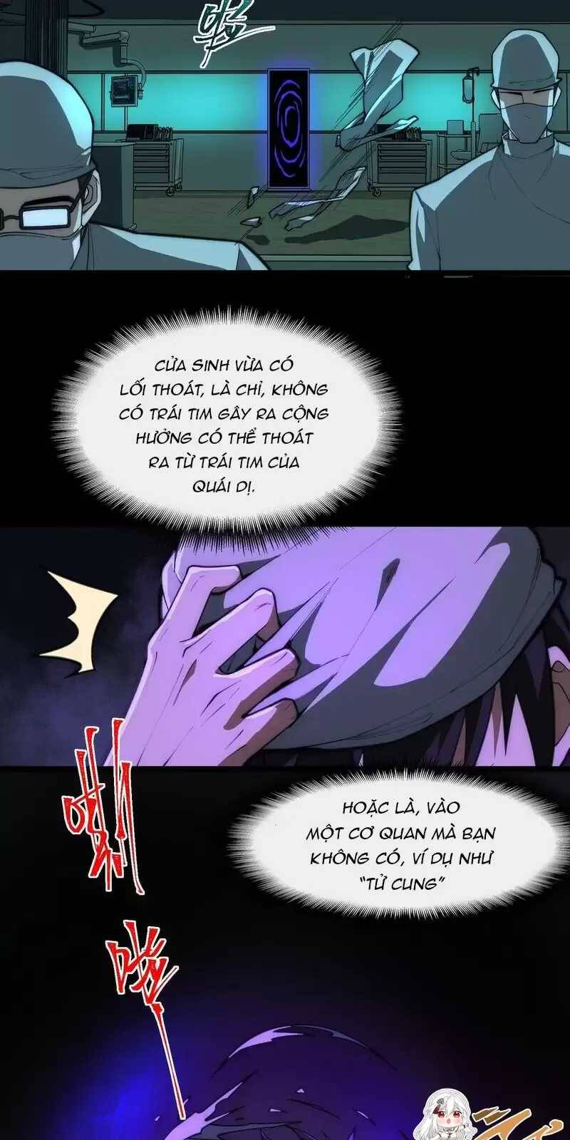 Ta Sáng Tạo Truyền Thuyết Đô Thị - Chapter 45 - Page 11