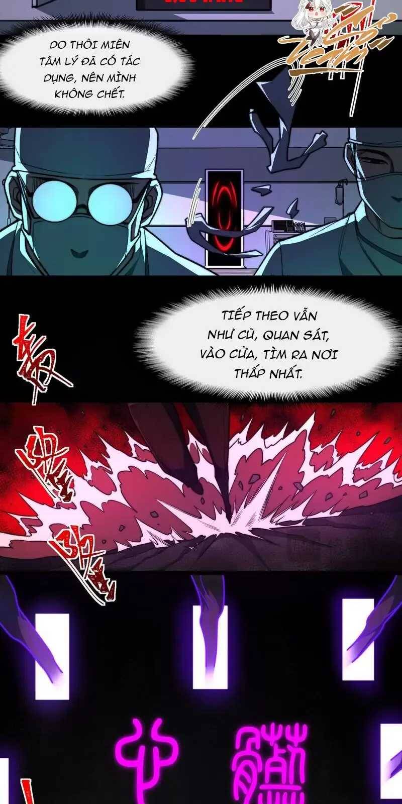 Ta Sáng Tạo Truyền Thuyết Đô Thị - Chapter 45 - Page 24