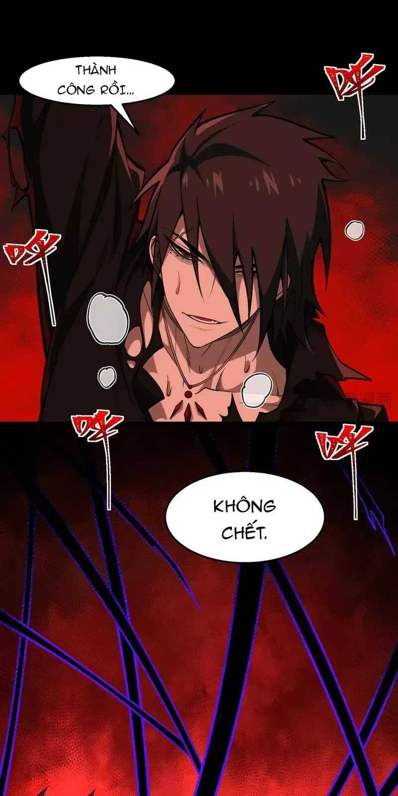 Ta Sáng Tạo Truyền Thuyết Đô Thị - Chapter 45 - Page 36