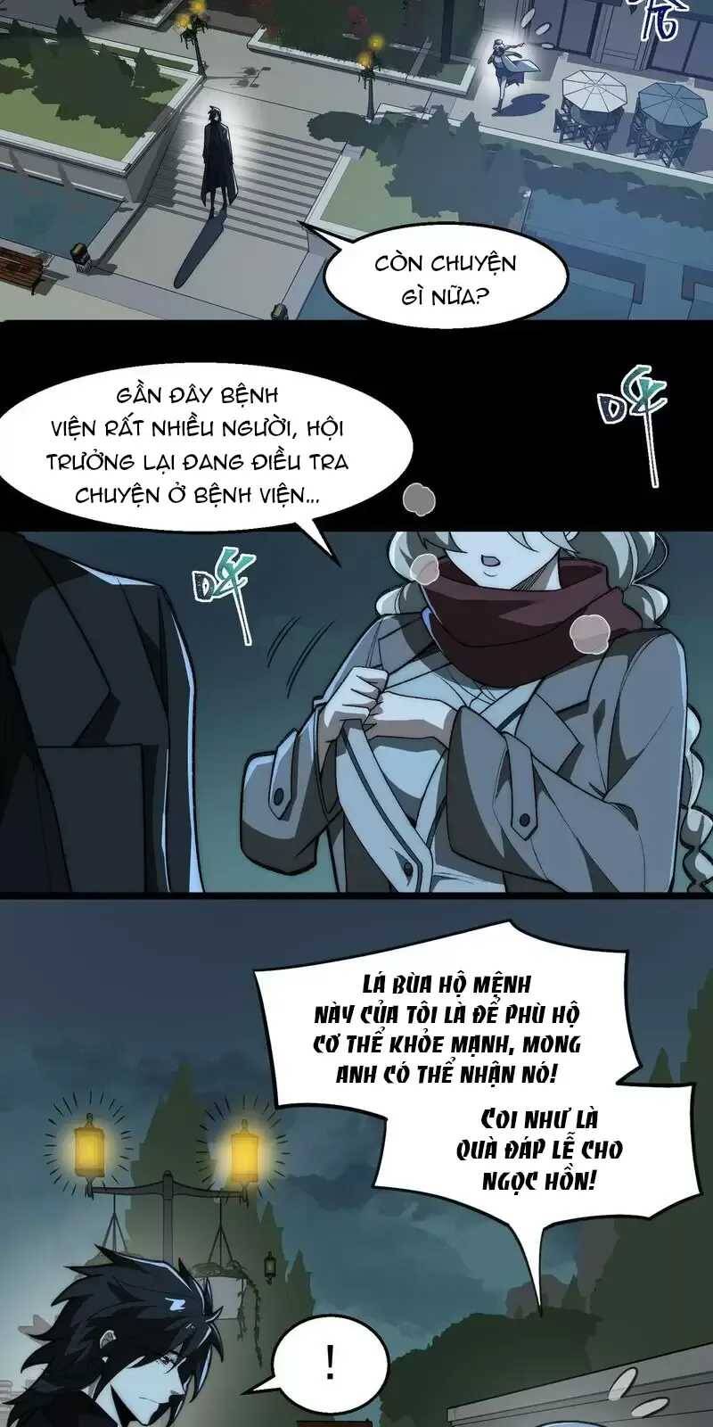 Ta Sáng Tạo Truyền Thuyết Đô Thị - Chapter 45 - Page 4