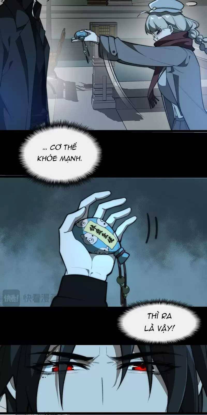 Ta Sáng Tạo Truyền Thuyết Đô Thị - Chapter 45 - Page 5