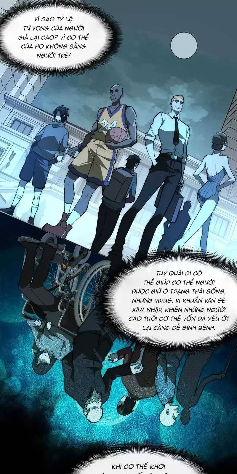 Ta Sáng Tạo Truyền Thuyết Đô Thị - Chapter 45 - Page 6