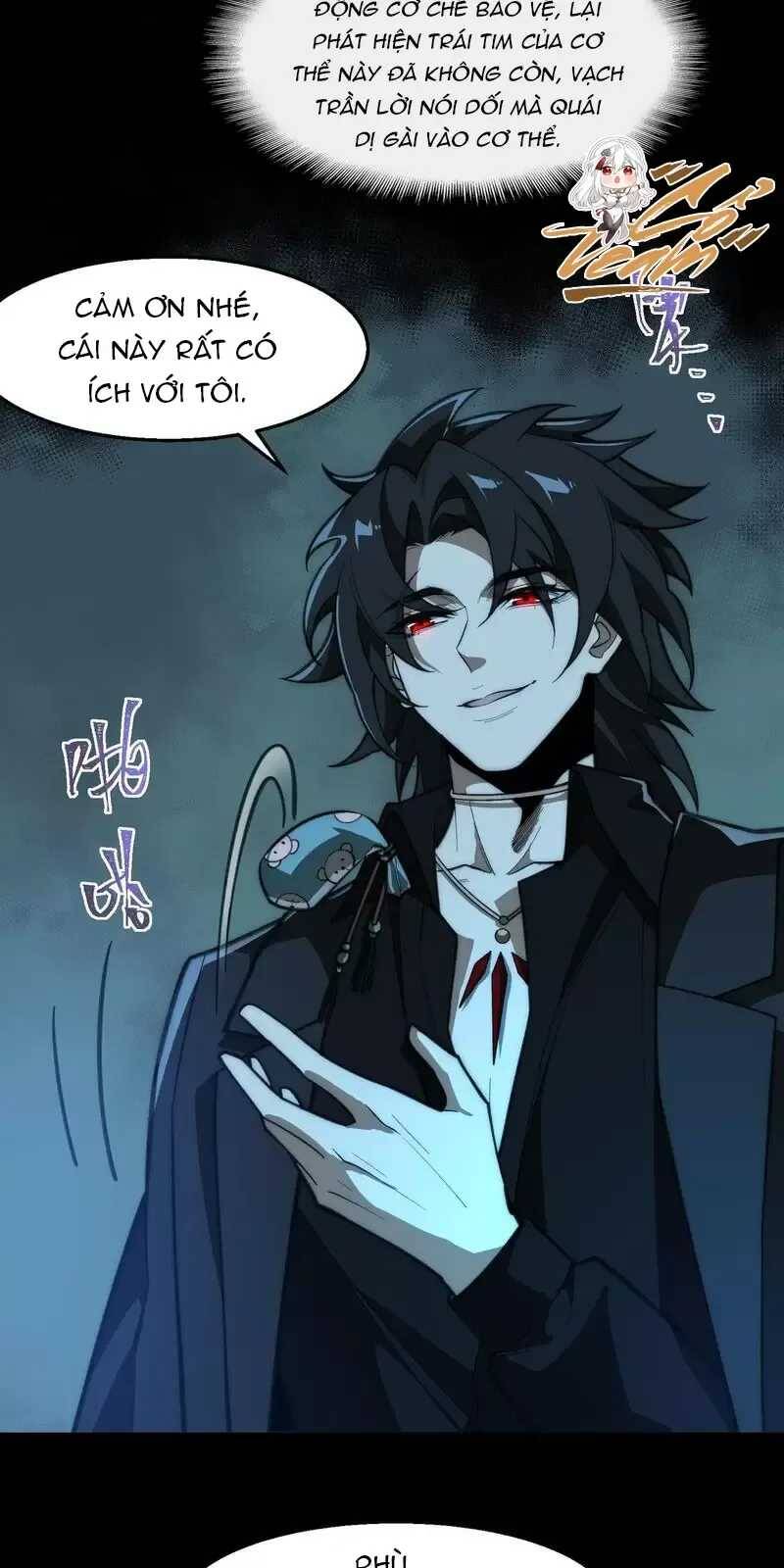 Ta Sáng Tạo Truyền Thuyết Đô Thị - Chapter 45 - Page 7