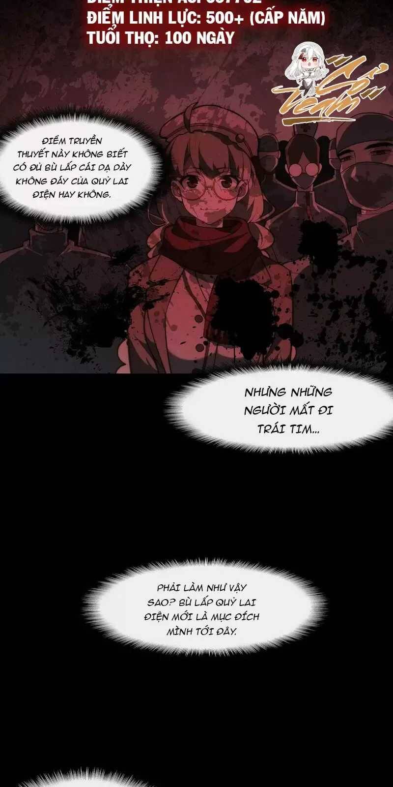 Ta Sáng Tạo Truyền Thuyết Đô Thị - Chapter 46 - Page 22