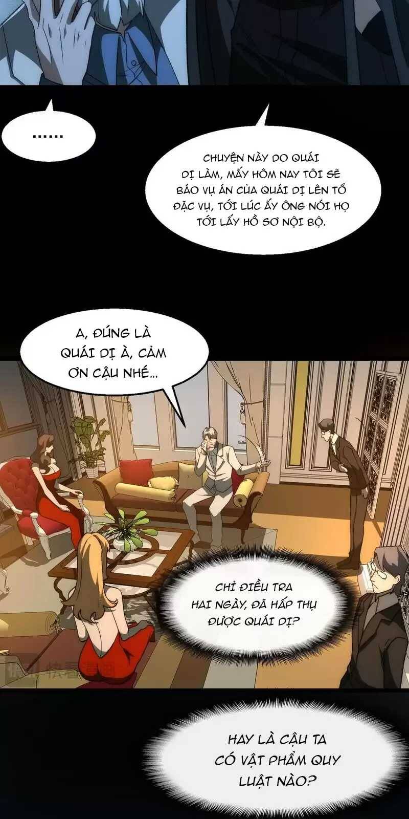 Ta Sáng Tạo Truyền Thuyết Đô Thị - Chapter 46 - Page 26