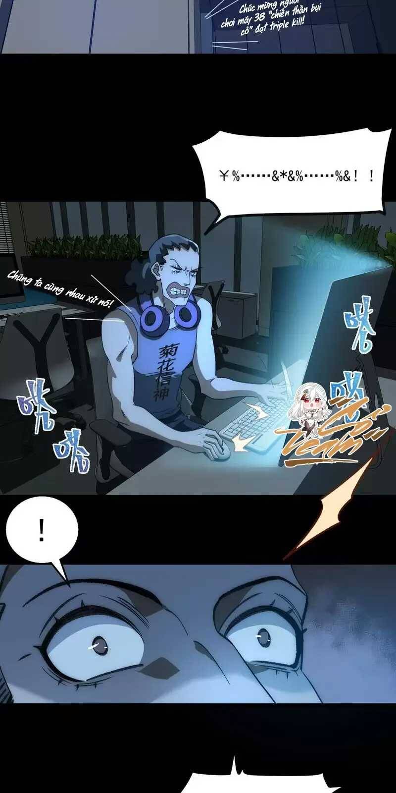 Ta Sáng Tạo Truyền Thuyết Đô Thị - Chapter 46 - Page 29