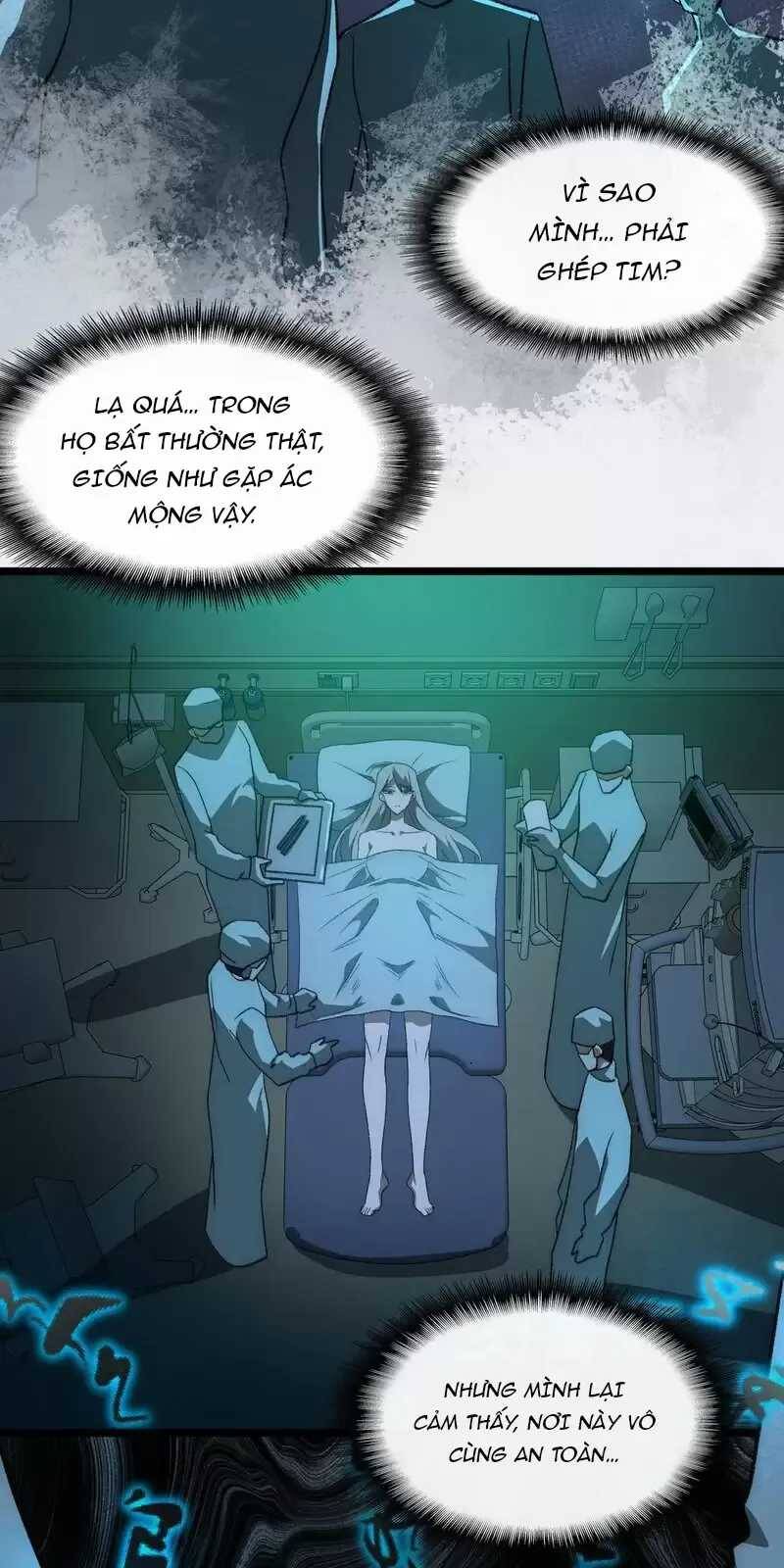 Ta Sáng Tạo Truyền Thuyết Đô Thị - Chapter 46 - Page 35