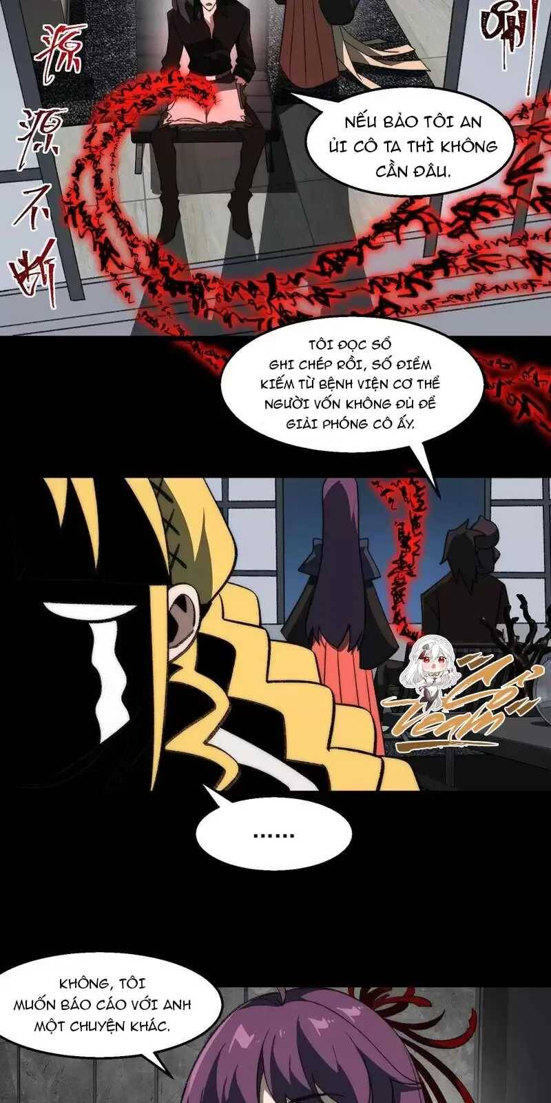 Ta Sáng Tạo Truyền Thuyết Đô Thị - Chapter 46 - Page 41