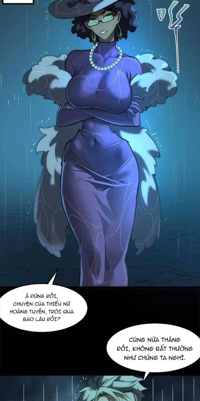 Ta Sáng Tạo Truyền Thuyết Đô Thị - Chapter 46 - Page 5