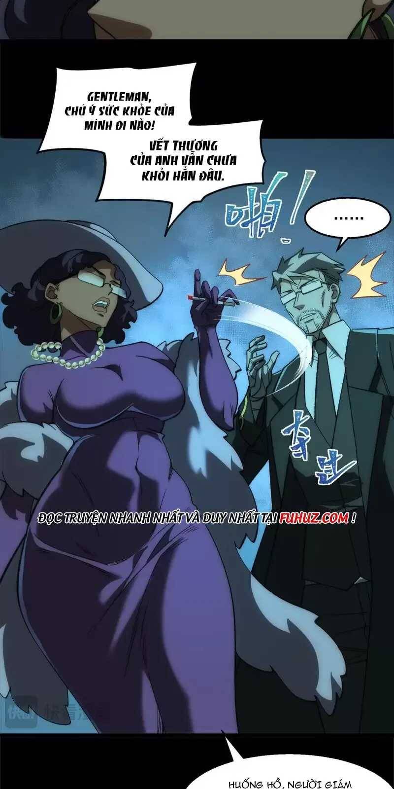 Ta Sáng Tạo Truyền Thuyết Đô Thị - Chapter 46 - Page 7