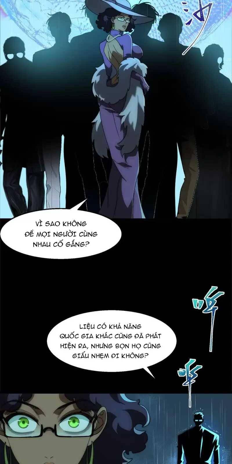 Ta Sáng Tạo Truyền Thuyết Đô Thị - Chapter 46 - Page 9