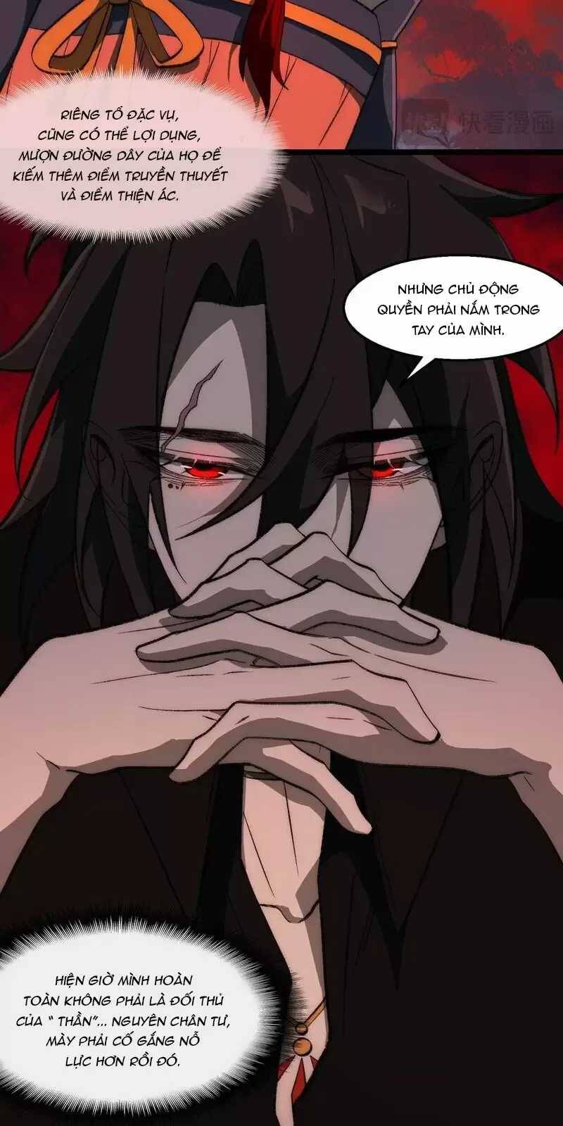 Ta Sáng Tạo Truyền Thuyết Đô Thị - Chapter 47 - Page 11