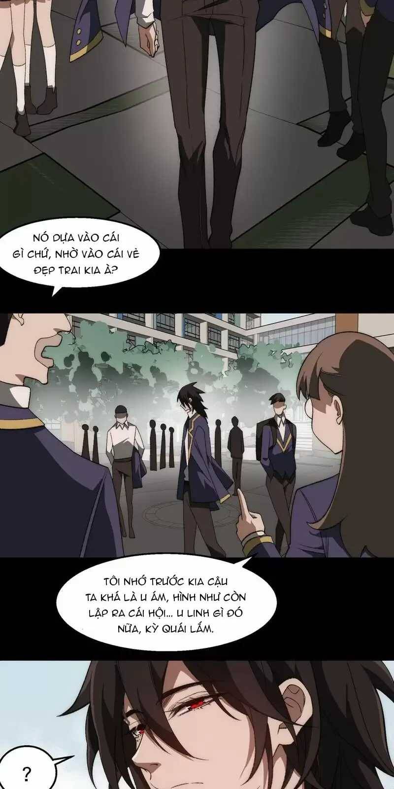 Ta Sáng Tạo Truyền Thuyết Đô Thị - Chapter 47 - Page 14