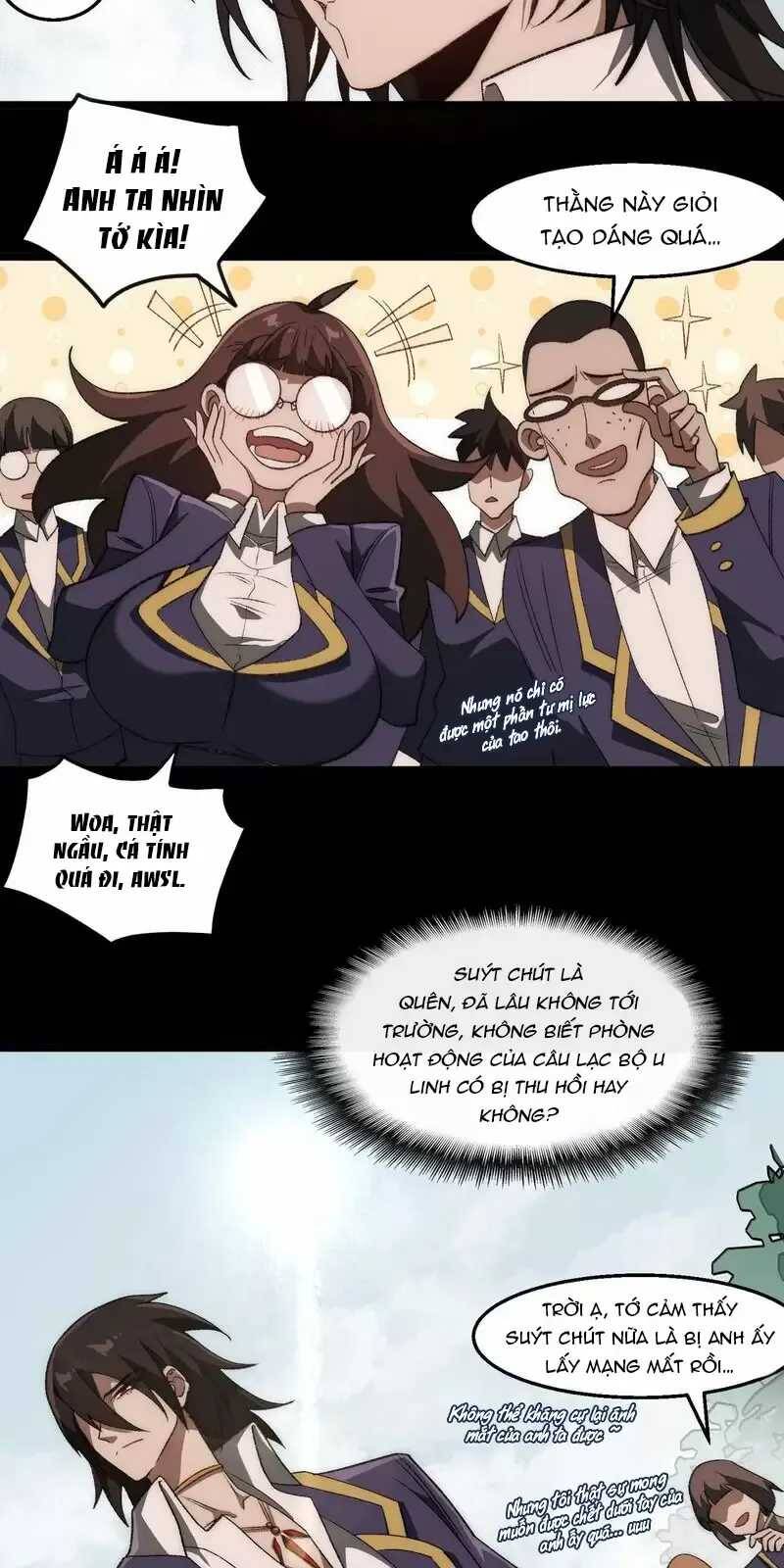 Ta Sáng Tạo Truyền Thuyết Đô Thị - Chapter 47 - Page 15