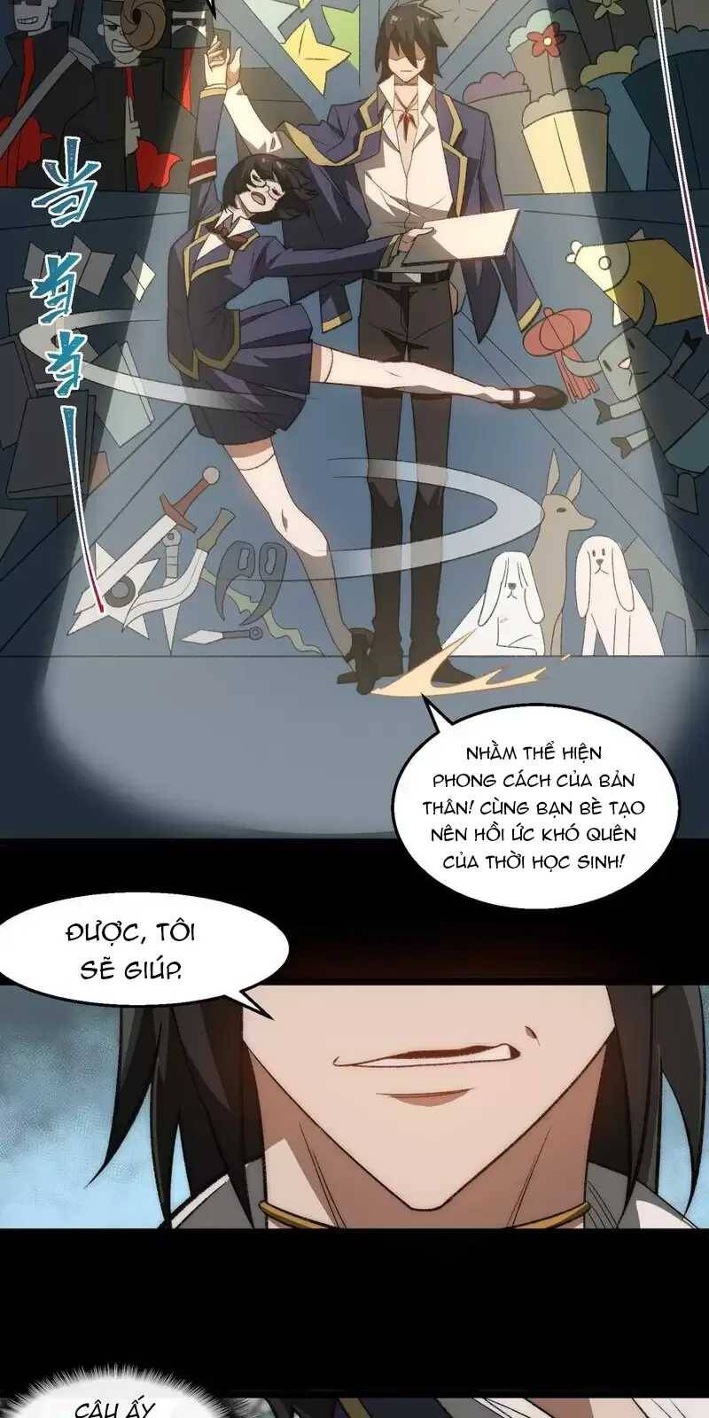 Ta Sáng Tạo Truyền Thuyết Đô Thị - Chapter 47 - Page 21