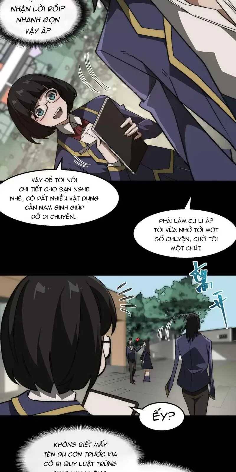 Ta Sáng Tạo Truyền Thuyết Đô Thị - Chapter 47 - Page 22