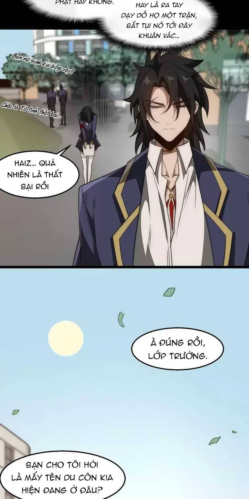 Ta Sáng Tạo Truyền Thuyết Đô Thị - Chapter 47 - Page 23